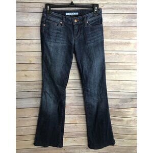 Joe's Womens Jeans Size 25 Honey Fit Medium Wash Stretch Casual Boho normcore